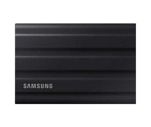 External SSD SAMSUNG T7 2TB USB 3.2 Write speed 1000 MBytes/sec Read speed 1050 MBytes/sec MU…