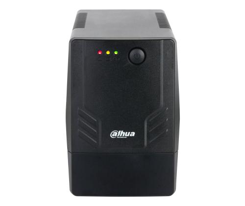 UPS DAHUA 360 W 0.6 kVA Waveform Sine/Pure sine Line-Interactive Black PFM3350-600