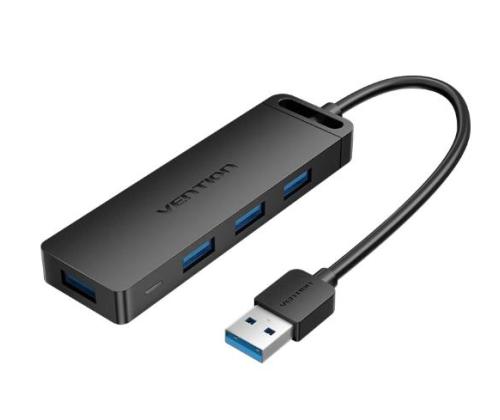 I/O HUB 5-IN-1 USB3.0/0.15M CHLBB VENTION