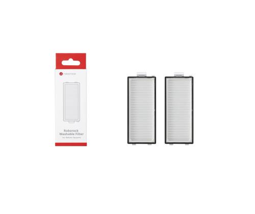 Vacuum Cleaner Accessory ROBOROCK Washable Filter For Saros Z70/Qrevo Curv 2 Flow 8.02.0452