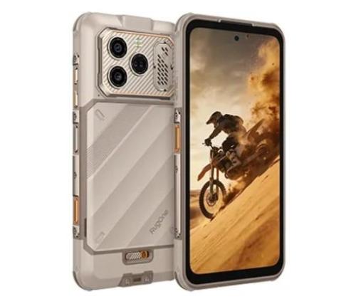 MOBILE PHONE XEVER 8/8/256GB SAND DUNE ULEFONE