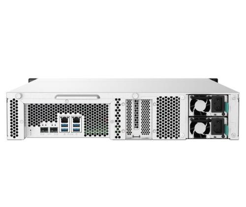 NAS STORAGE RACKST 8BAY 2U RP/NO HDD TS-832PXU-RP-4G QNAP