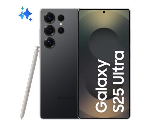 MOBILE PHONE GALAXY S25 ULTRA/1TB TIT/BLACK SM-S938B SAMSUNG