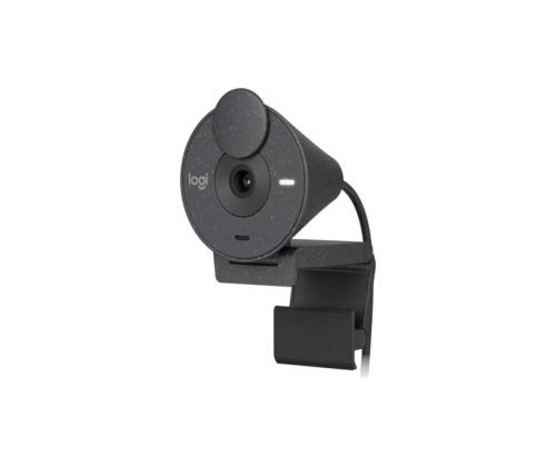 CAMERA WEBCAM BRIO 305/GRAPHITE 960-001469 LOGITECH