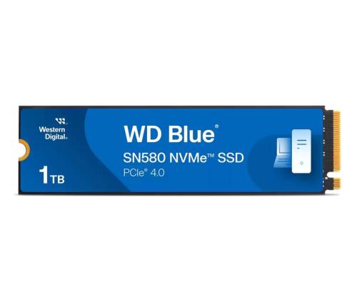 SSD WESTERN DIGITAL 600xTBW rating Read speed 4150 MB/s Write speed 4150 MB/s NVMe Yes PCI Express…