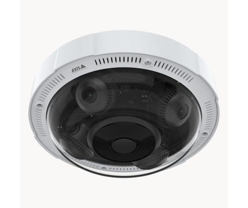 NET CAMERA P3737-PLE 5MP DOME/02634-001 AXIS