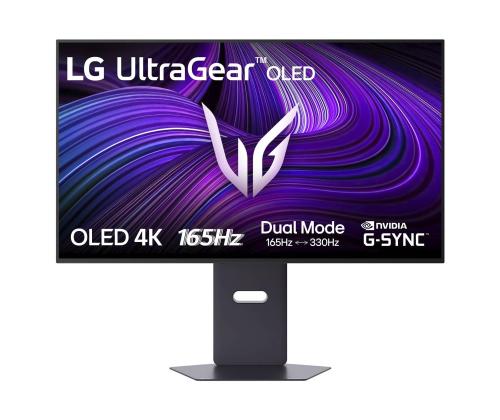 Monitor LG 32 " 3840 x 2160 pixels 4K Ultra HD Native aspect ratio 16:9 OLED Flat 32GX850A-B