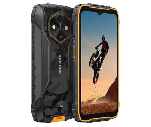 MOBILE PHONE RUGKING 4 PRO/8/128GB ORANGE ULEFONE