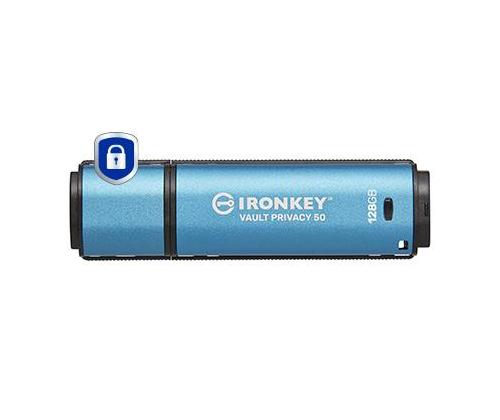 MEMORY DRIVE FLASH USB3.2/128GB IKVP50/128GB KINGSTON