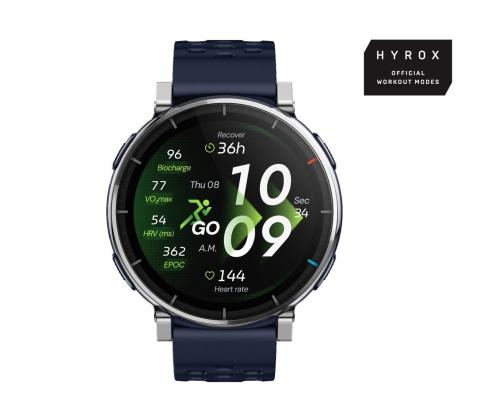SMARTWATCH AMAZFIT ACTIVE 3 PR/ATLAS BLUE AMAZFIT