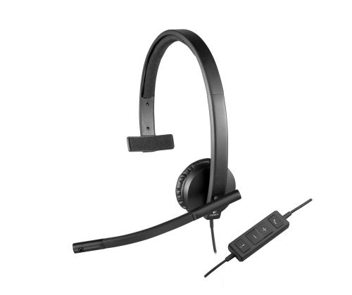 HEADSET STEREO H570E MONO/981-000571 LOGITECH