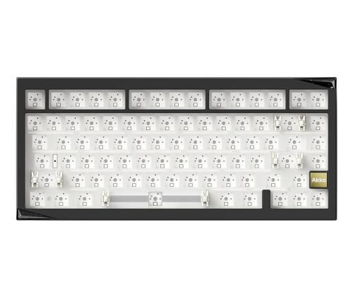 KEYBOARD ACC DIY BAREBONE/BLACK 6925758632263 AKKO