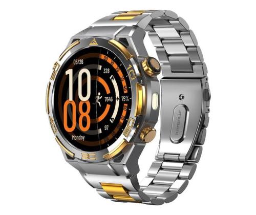 SMARTWATCH W90 PRO/SILVER W90PROSILVER BLACKVIEW