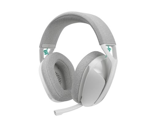 HEADSET G321 LIGHTSPEED WRL/WHITE 981-001569 LOGITECH
