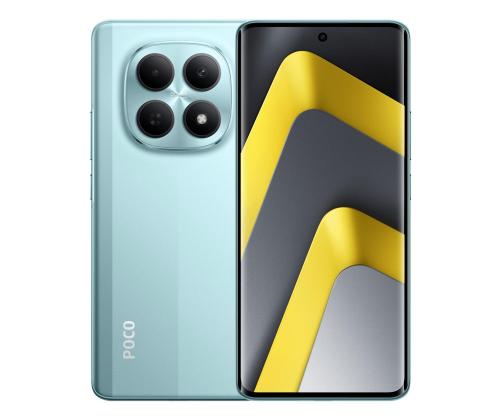 MOBILE PHONE POCO M8 5G/8/256GB GREEN MZB0MA8EU POCO