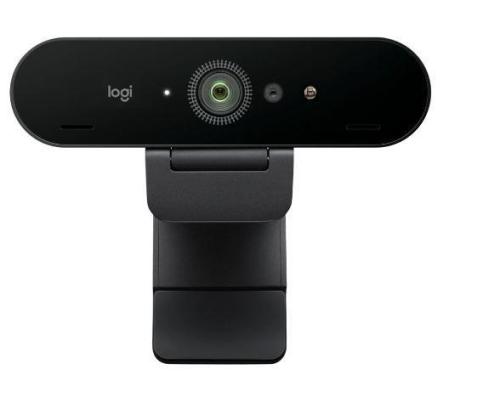 CAMERA WEBCAM BRIO 4K/GRAPHITE 960-001718 LOGITECH