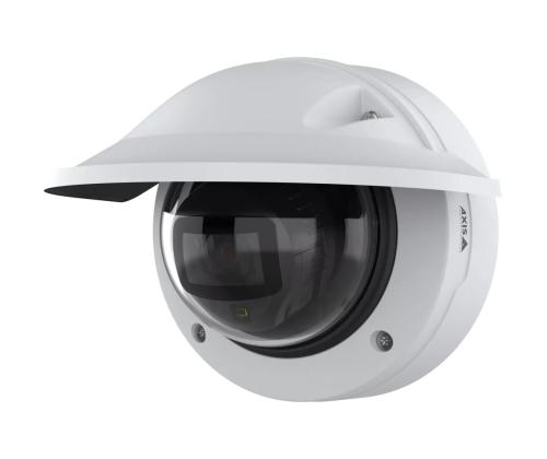 NET CAMERA P3275-LVE 2MP DOME/WHITE 03150-001 AXIS