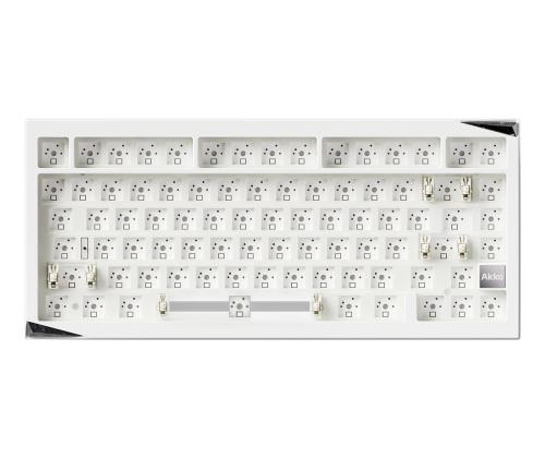 KEYBOARD ACC DIY BAREBONE/WHITE 6925758632102 AKKO
