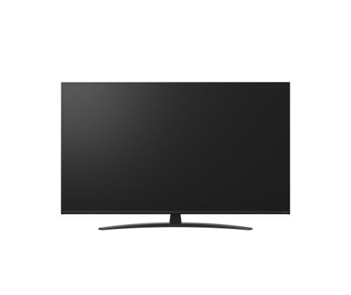 TV Set LG 55" 4K/Smart 3840x2160 Wireless LAN Bluetooth webOS 55NANO81A3A