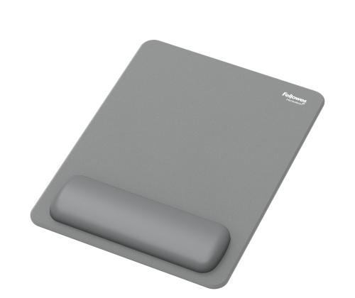 MOUSE PAD WRIST REST XL/GREY 100142561 FELLOWES