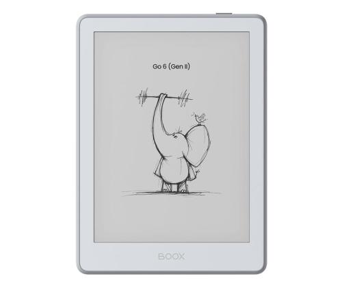 E-Reader ONYX BOOX Go 6 (Gen II) OPC1521R