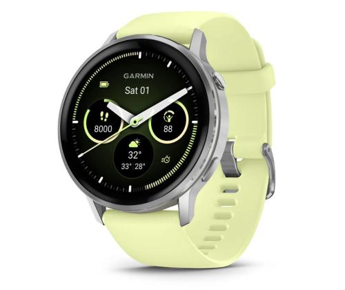 SMARTWATCH VENU 4 45MM/SILVER/CIT 010-03014-02 GARMIN