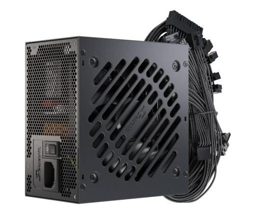 Power Supply SEASONIC ATX PC 100 - 240 V 650 W SRP-CBC651-A5A51JF