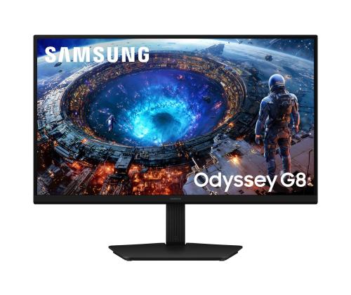 LCD Monitor SAMSUNG 27 " 5120 x 2880 pixels 5K Ultra HD Native aspect ratio 16:9 LCD Flat…