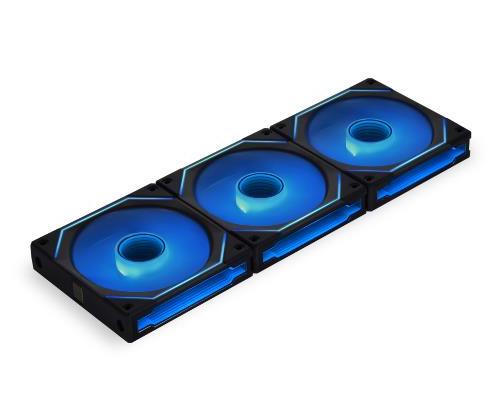 CASE FAN 120MM/BLACK G99.12RSLIN3B.00 LIAN LI