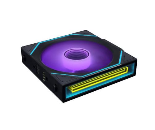 CASE FAN 140MM WRL/G99.14RSLIN1W1B.00 LIAN LI