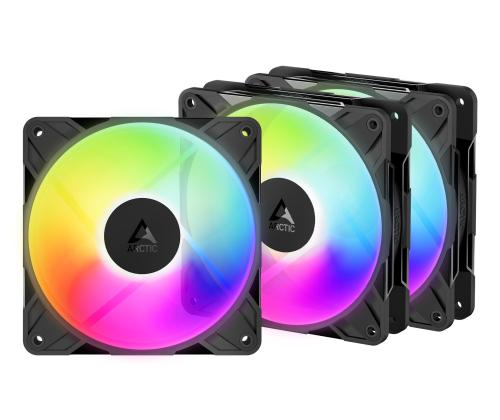 CASE FAN 120MM P12 PRO A-RGB/3-PACK ACFAN00333A ARCTIC
