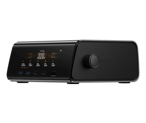 CHARGER DESKTOP RAPID PRO/320W 5P 5021301005 ECOFLOW