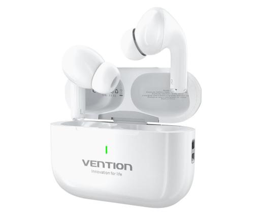 HEADSET WRL ECHO LITE E11/WHITE NBVW0 VENTION