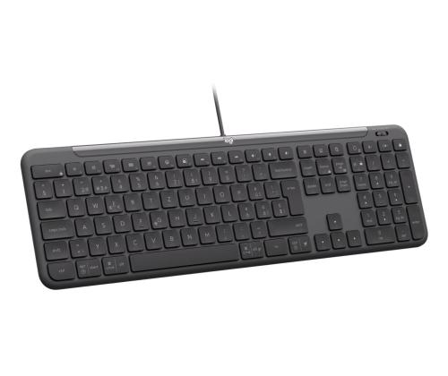 KEYBOARD K620 USB US/920-013333 LOGITECH