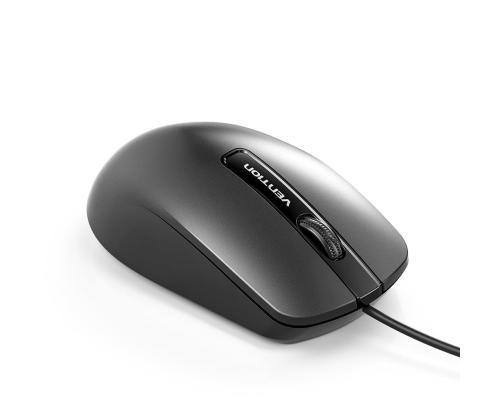 MOUSE USB OPTICAL BLACK/KTABG VENTION