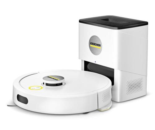 VACUUM CLEANER ROBOT RVC 3/COMFORT 1.269-123.0 KARCHER