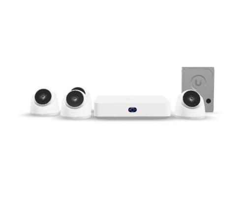 NET VIDEO RECORDER INSTANT KIT/UNVR-INSTANT-KIT UBIQUITI