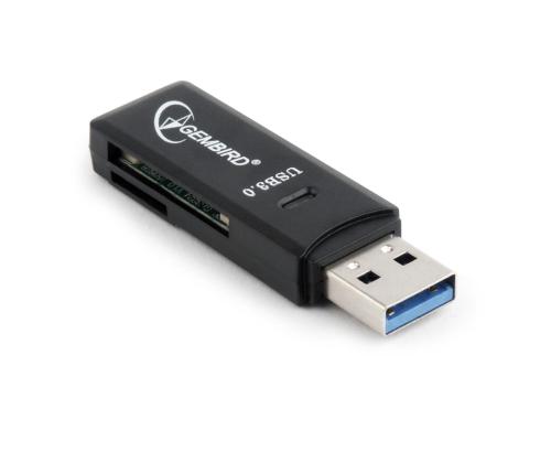 MEMORY READER USB3 SD/UHB-CR3-01 GEMBIRD
