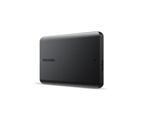 External HDD TOSHIBA Toshiba Canvio Basics 2TB BLACK (HDTB520MK3AA) Canvio Basics 2000 GB Colour…