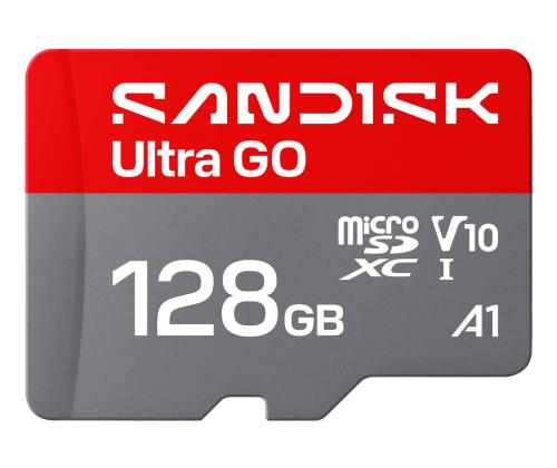 MEMORY MICRO SDXC 128GB UHS-I/SDSQUGN-128G-GN6MN SANDISK