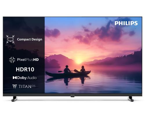 TV Set PHILIPS 24 " HD 1366 x 768 pixels Flat 16:9 LED 24PHS6000/12