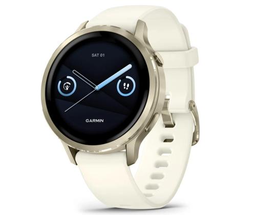 SMARTWATCH VENU 4 41MM/LUNAR GOLD 010-03013-00 GARMIN