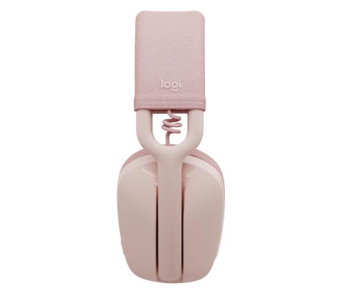 HEADSET ZONE VIBE 100/PINK 981-001224 LOGITECH