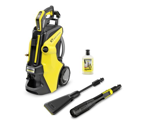 HIGH PRESSURE WASHER K 7/ECO!BOOST. 1.317-344.0 KARCHER