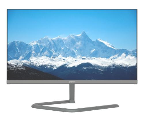 LCD Monitor DAHUA 21.5 " 1920 x 1080 pixels Full HD Native aspect ratio 16:9 LCD Flat DHI-LM22-C201P
