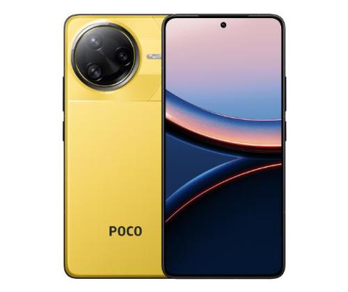 MOBILE PHONE POCO F7 ULTRA/12/256GB YELLOW MZB0JKFEU POCO
