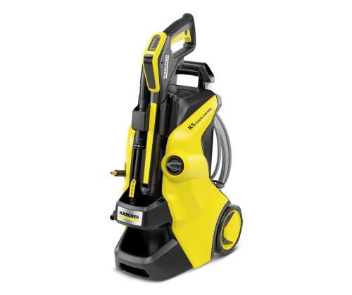 HIGH PRESSURE WASHER K 5/CONTR FLEX 1.324-700.0 KARCHER