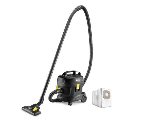 Vacuum Cleaner KARCHER Input power 850 W Dust capacity 11 L Drum vacuum Cleaning type Dry Dust…