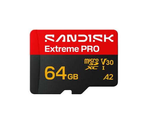 MEMORY MICRO SDXC 64GB UHS-I/SDSQXCU-064G-GS6MA SANDISK