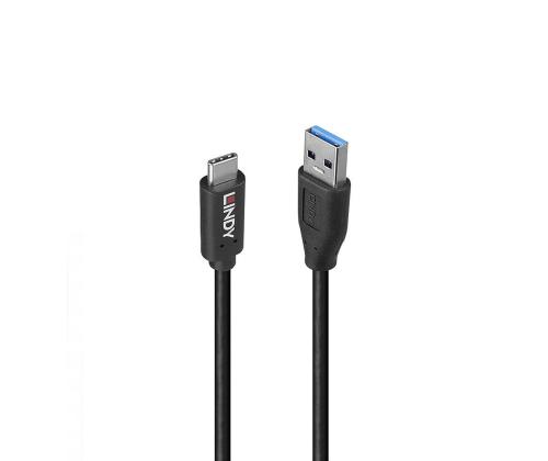 CABLE USB3.2 TYPE A TO C 0.5M/36970 LINDY